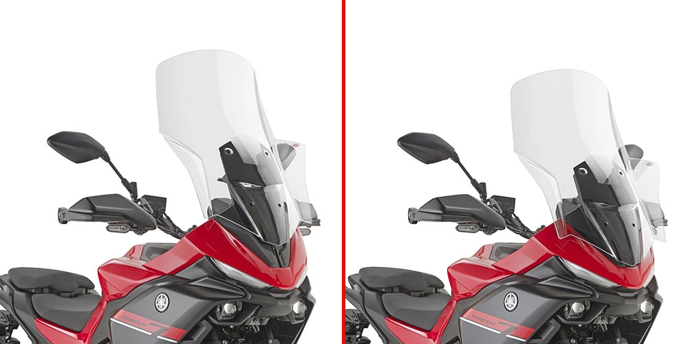 Szyba Kappa KD2177ST